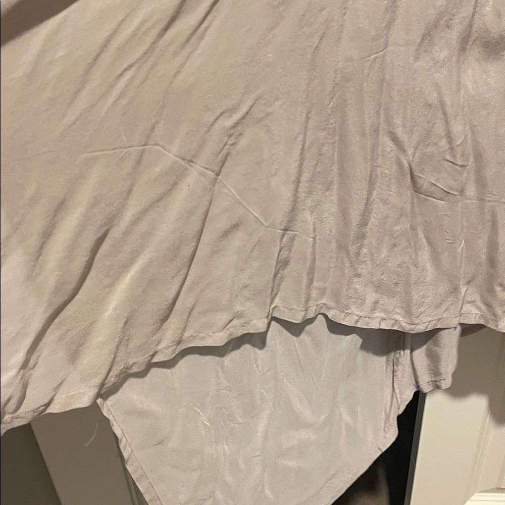 Boho Embroidered Tunic Dress - Picture 5 of 7